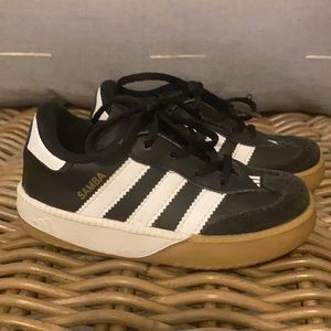 Adidas Samba Toddler Shoes Size 8